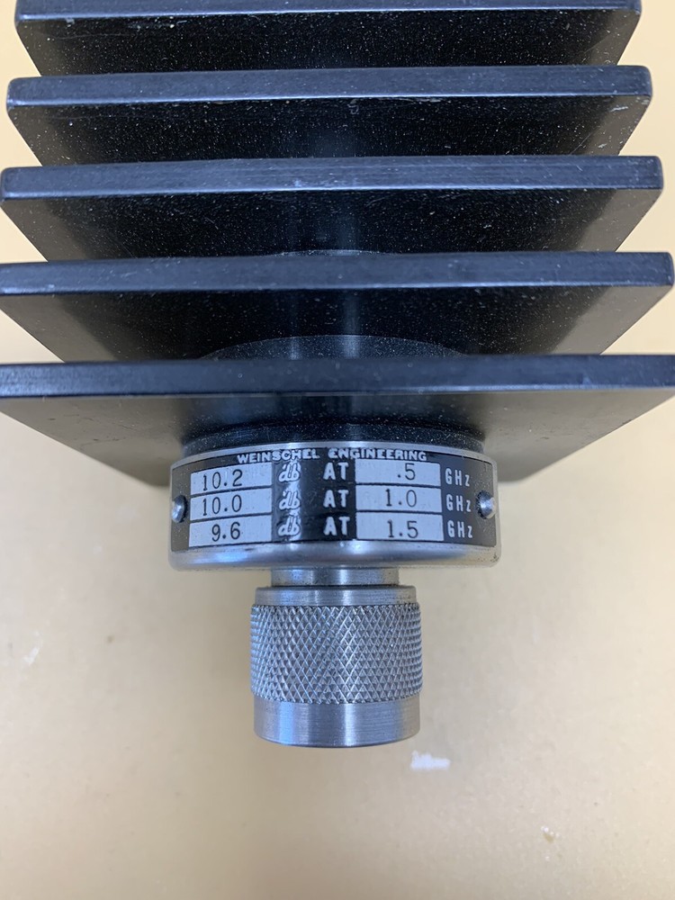 Weinschel Engineering 10 dB Attenuator Model 693-10