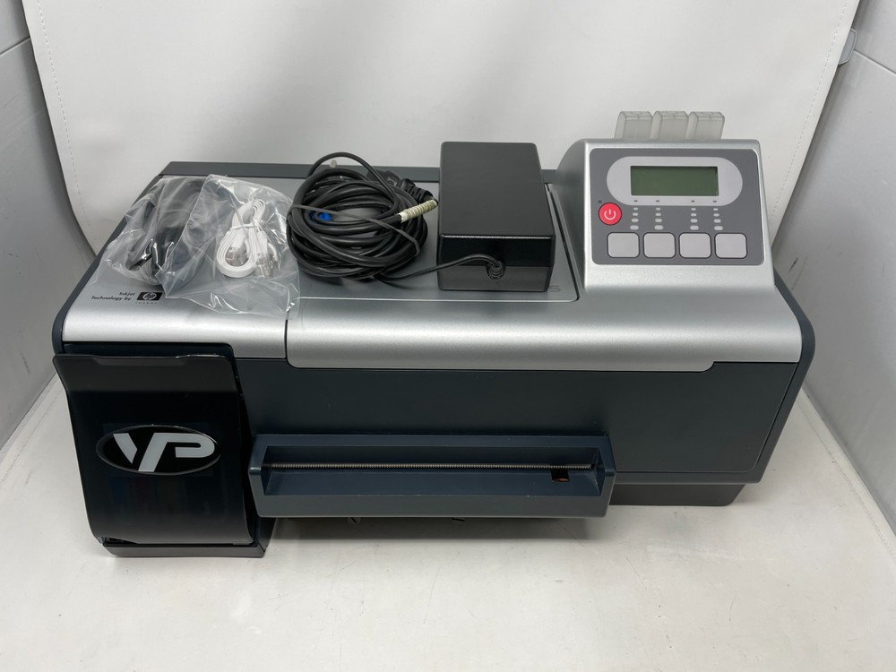 VIPColor VP485 Color Label Printer