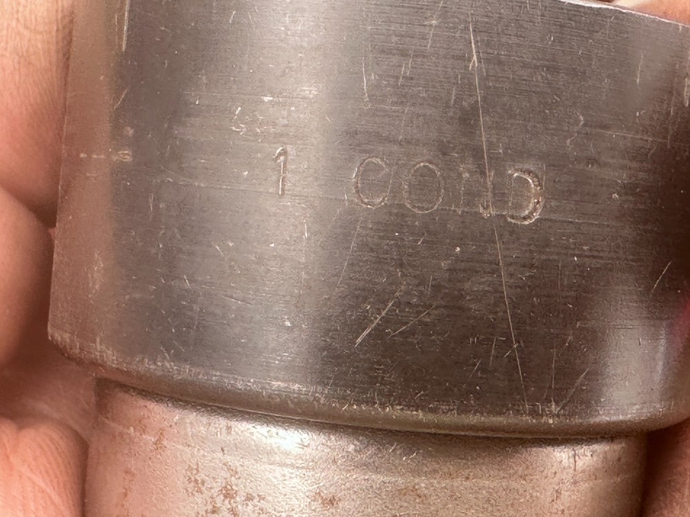 Greenlee 126AV 1" Conduit Knockout Punch Set