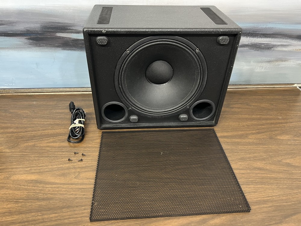 Matrix Q12 Active FRFR guitar speaker for modelers WORKING - TESTED!!