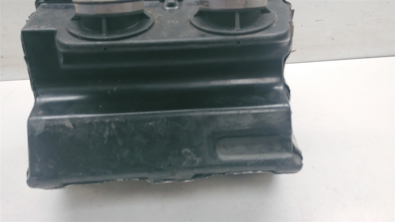 2014 Polaris Switchback Assault 800 Air Box Silencer Upper & Lower w Boots