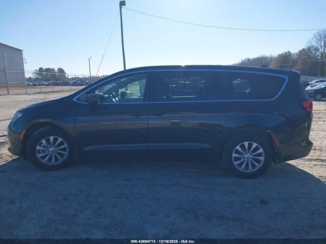Passenger Right Front Window Regulator Fits 17-25 PACIFICA 4939018