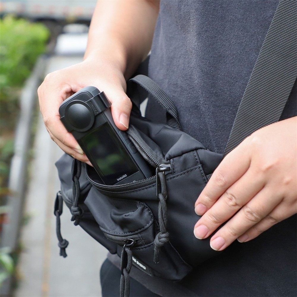 Lens Protector Panoramic Camera Len Cover Scratch Drop Resistant for Insta360 X3