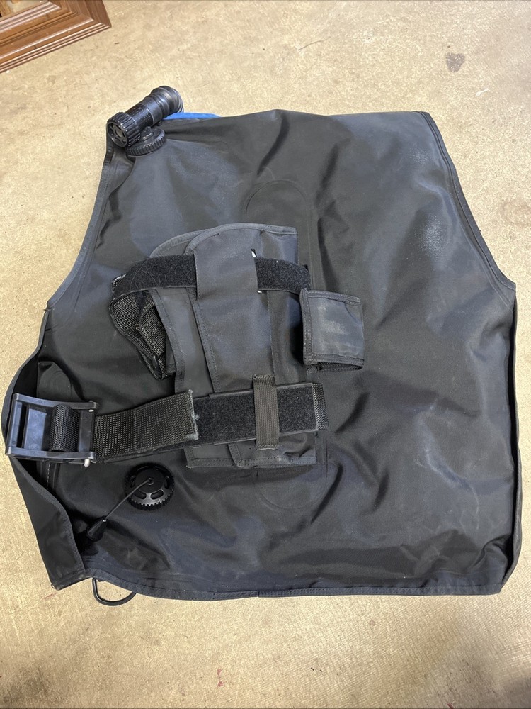 Sterling Scuba Extra Large BCD Nice!!!