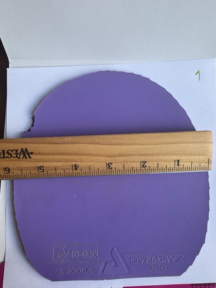 Joola Dynaryz ACC Purple