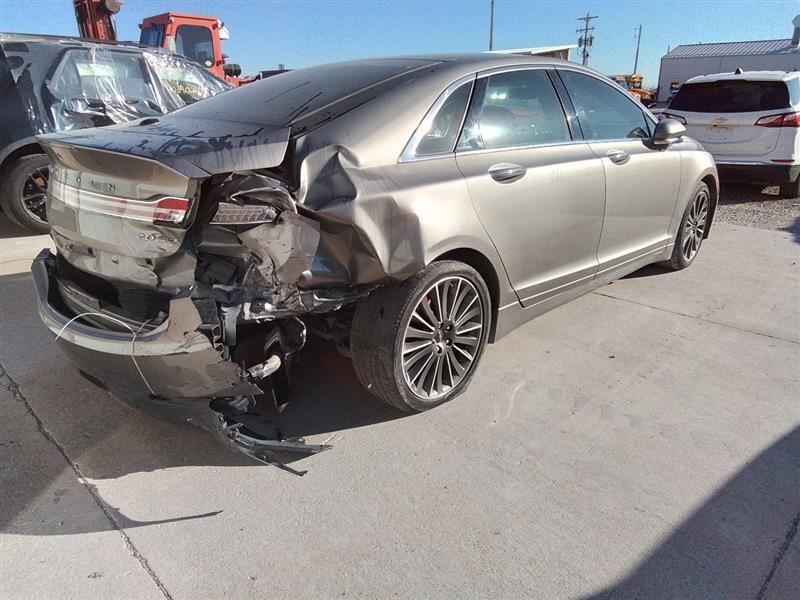 2013-2016 Lincoln MKZ Front Center Dash Screen