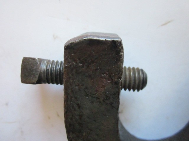 Primitive Steel C - Clamps-pair