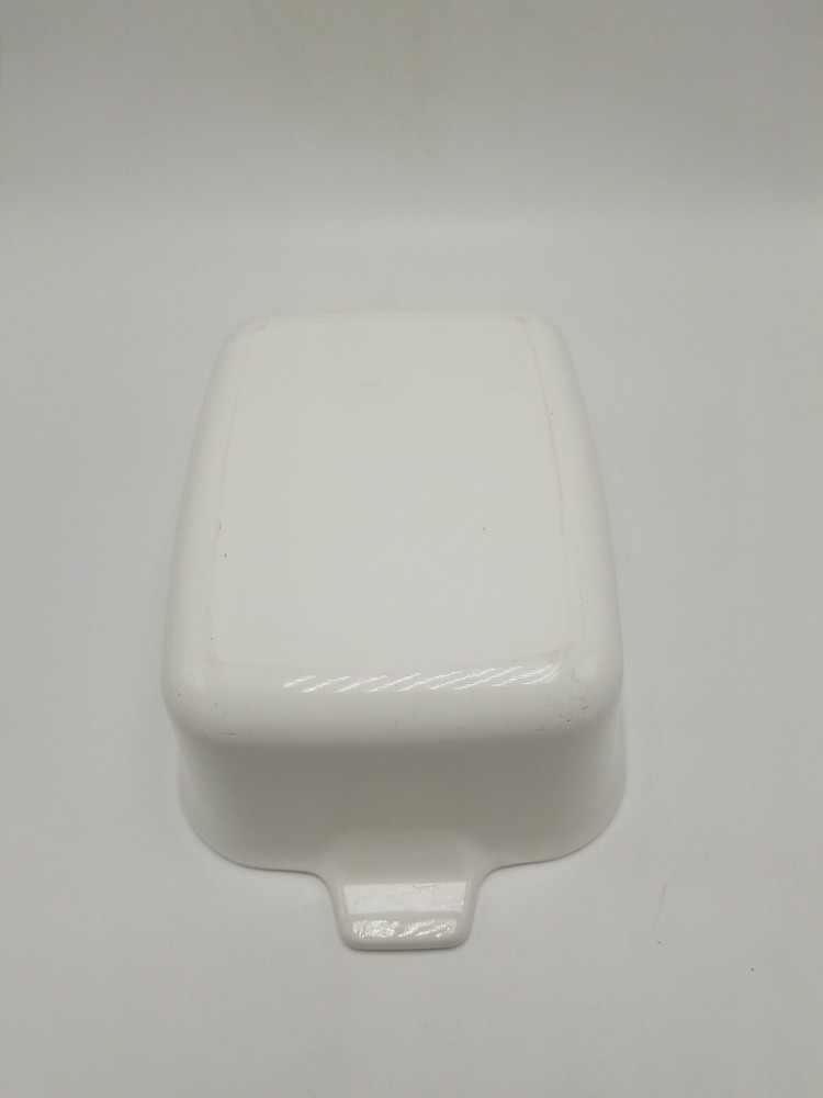 Corning Ware "Cornflower Blue" Rectangular Open Casserole P-4-B