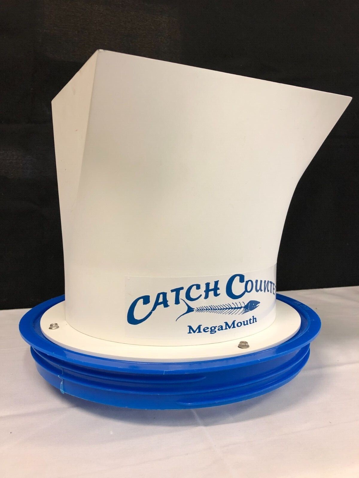CatchCounter "MegaMouth" auto Crappie, Perch, Gills or Panfish Fish Counter