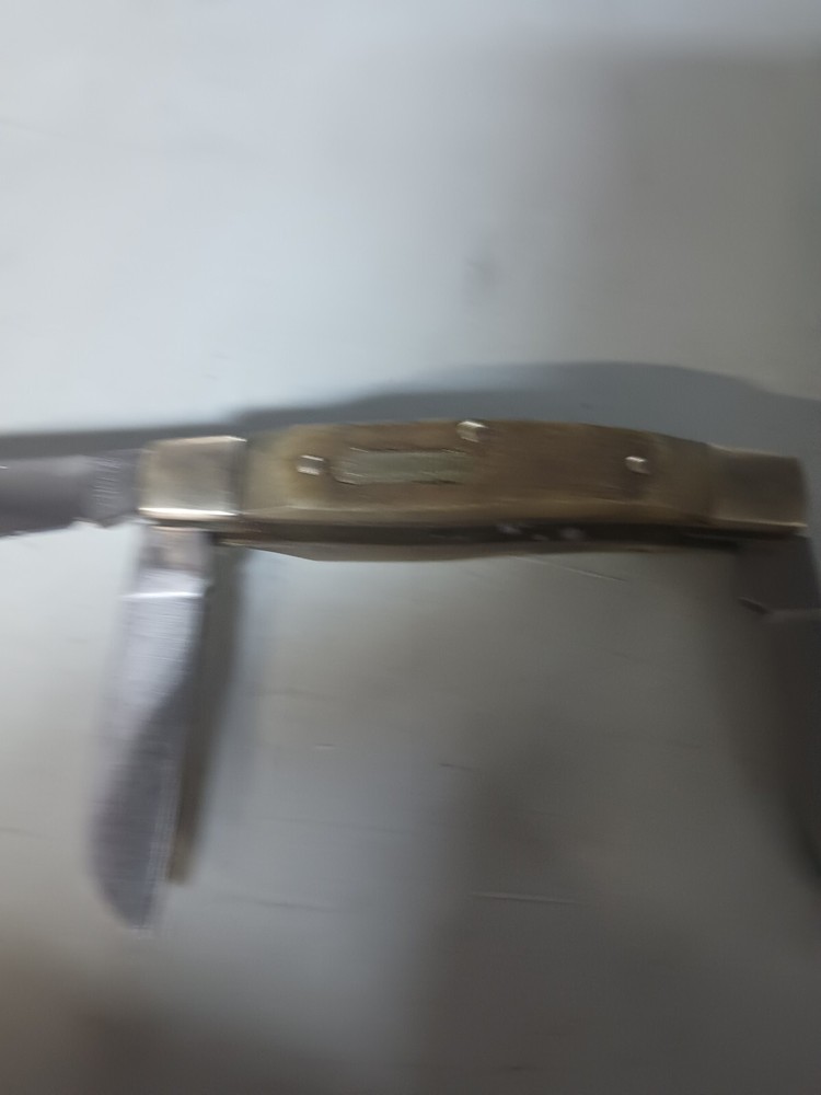 Schrade Classics Old Timer 128OT Knife COLLECTORS First Production Run