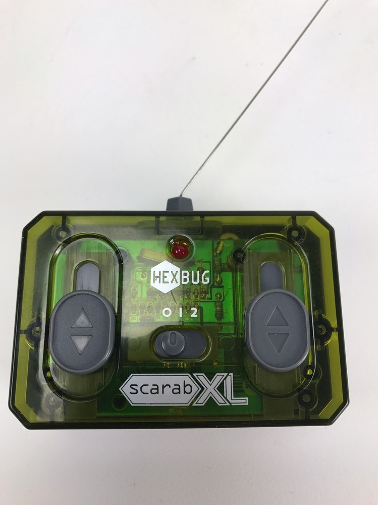 Hexbug Scarab Remote Control RC Controller Fast Free Shipping