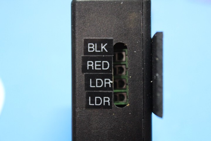 12V-2A SOLENOID CONTROLLER- SINGLE PULSE @ DUSK AND REVERSE SINGLE PULSE @ DAWN