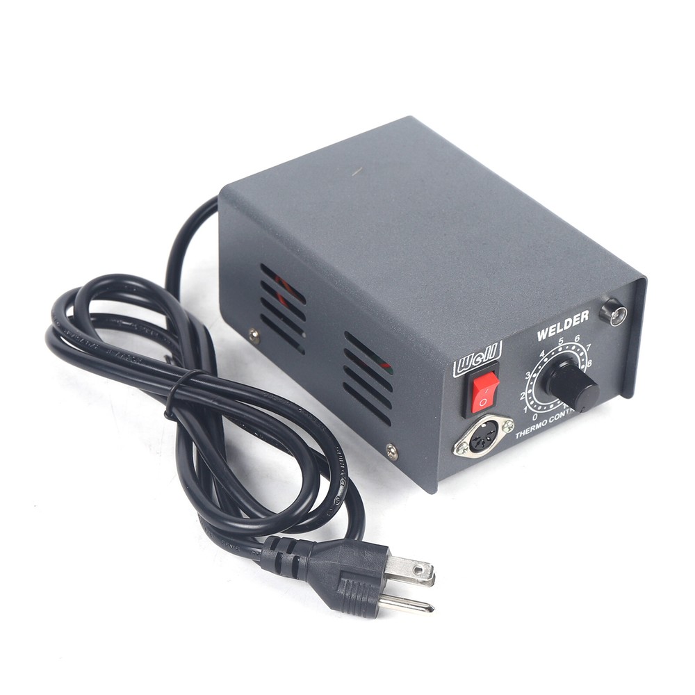 Jewelry Stone Welding Casting Machine Wax Welder Jewelry Maker Processing Tool.