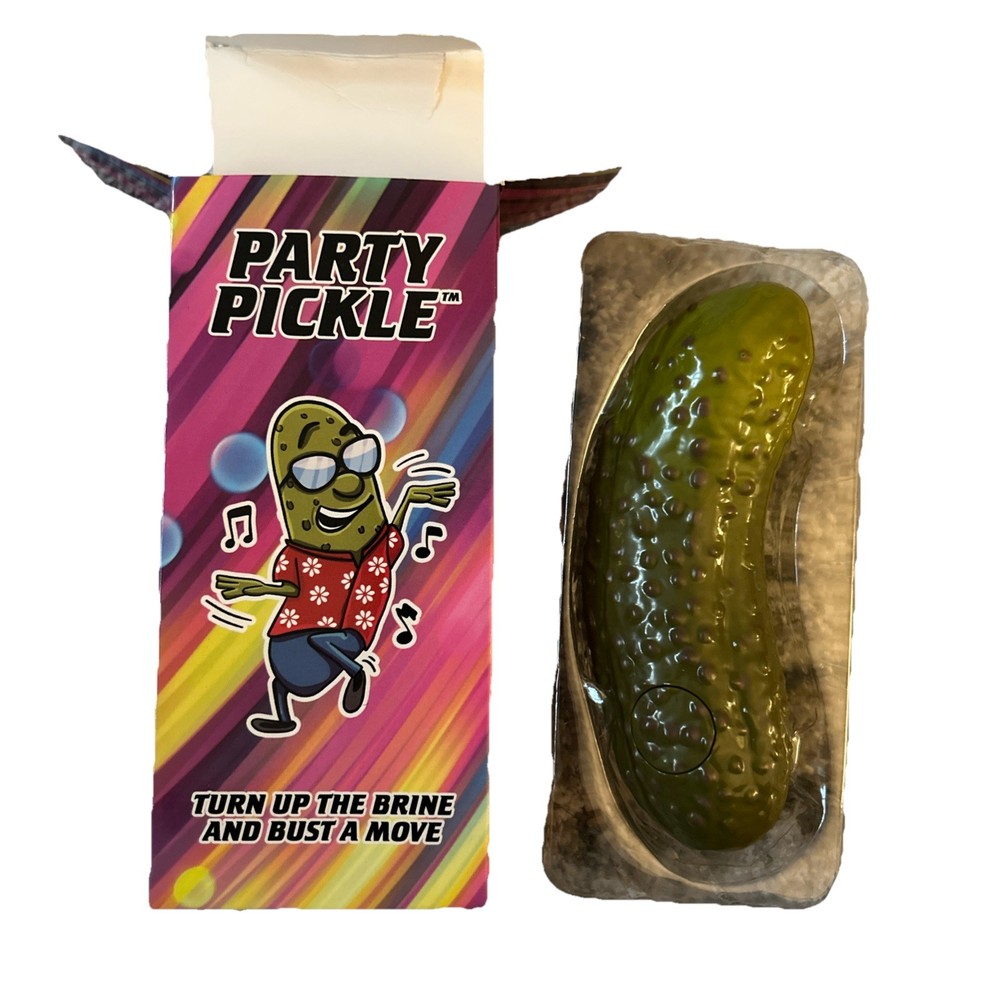 Dr Dingus Party Pickle