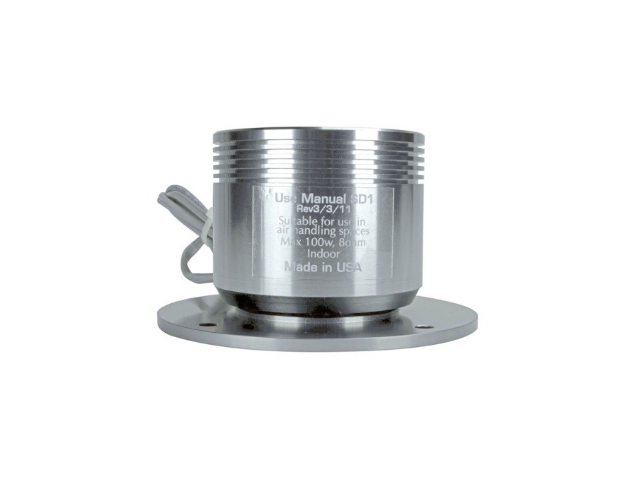 SD-1 Drywall Surface Mount Actuator in Titanium