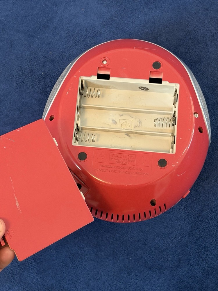 Axess Cd Player (TESTED WORKING)