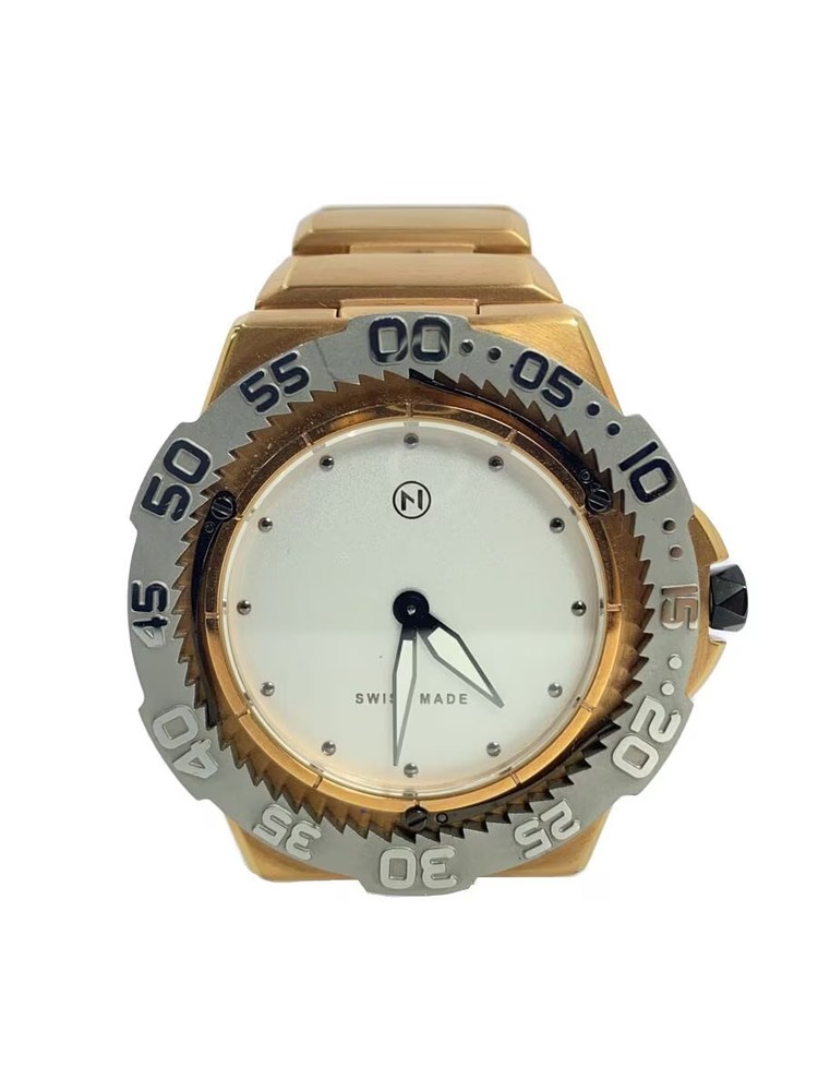 Quartz Watch Analog