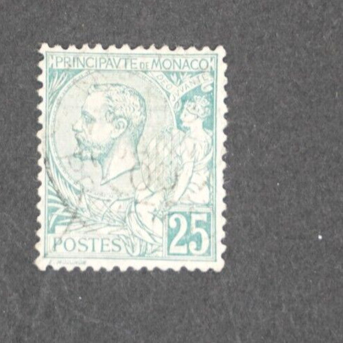 Monaco #20 used