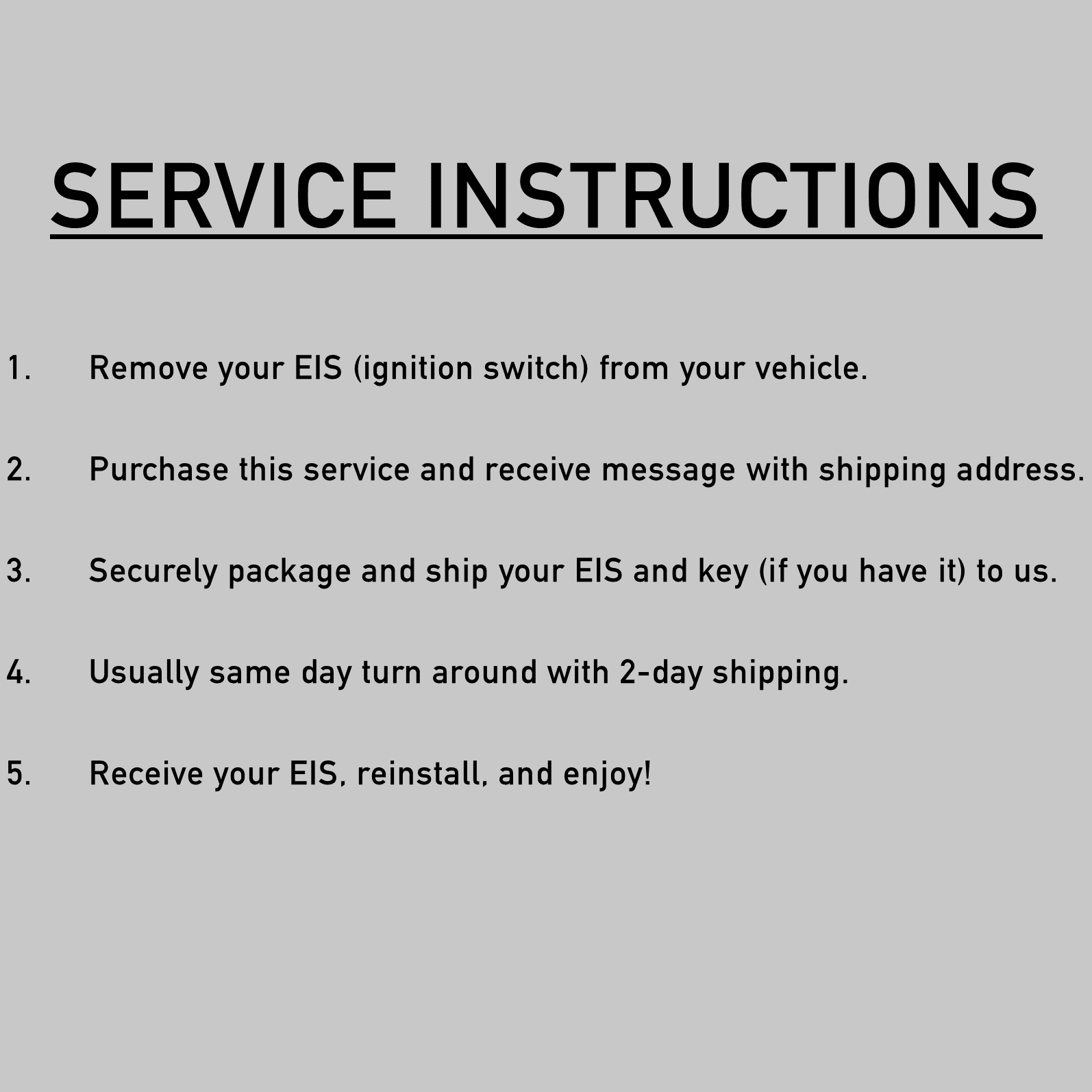 Mercedes Benz EIS/EZS Cloning Repair Service