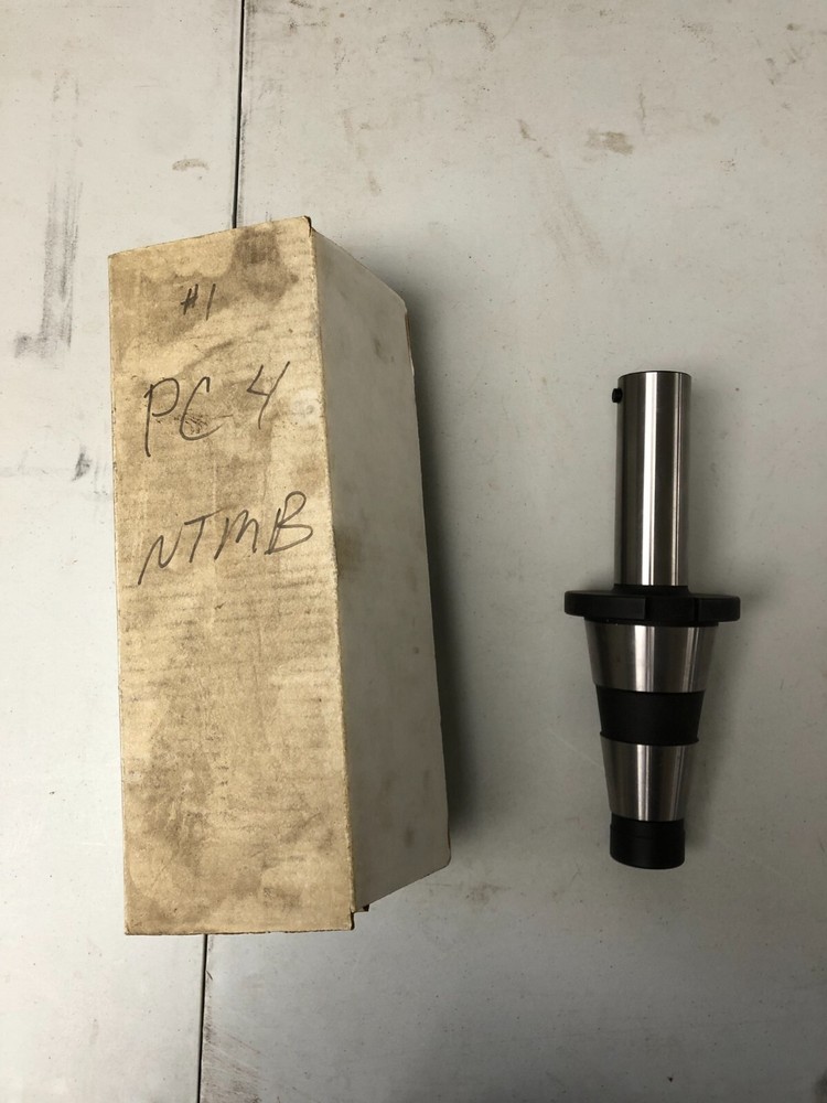 Parlec NMTB N50-PC4-6 Boring Head Adapter