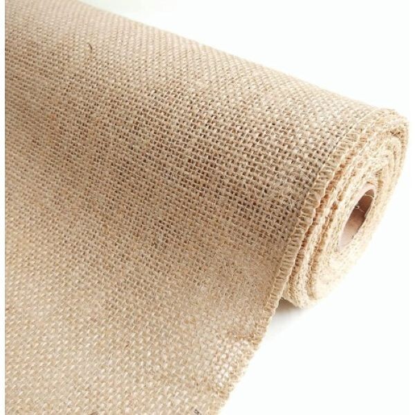 Farm Plastic Supply - 10oz Burlap Protective Plant Covering
