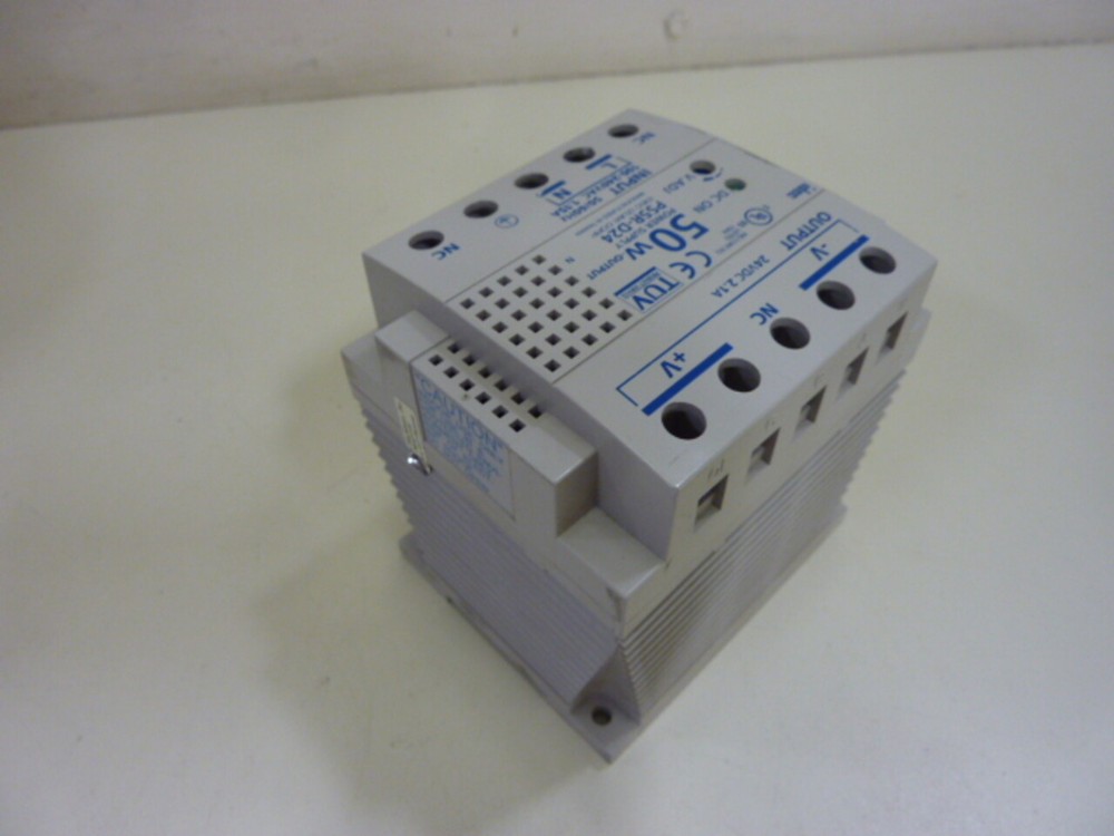 IDEC Power Supply PS5R-D24 Scratch & Dent #48496