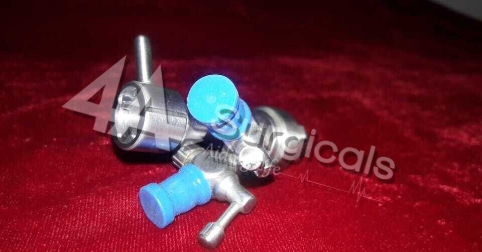 4A Cystoscopy Sheath With Oburator 20Fr + Single Channel Bridge