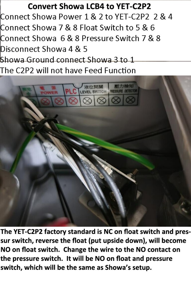 Automatic Piston Lubricator YET-C2P2-2L 220V Bijur