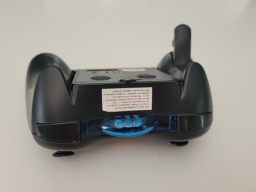 Fast Lane R/C Remote Control IR Black Drone Controller 360 Flying