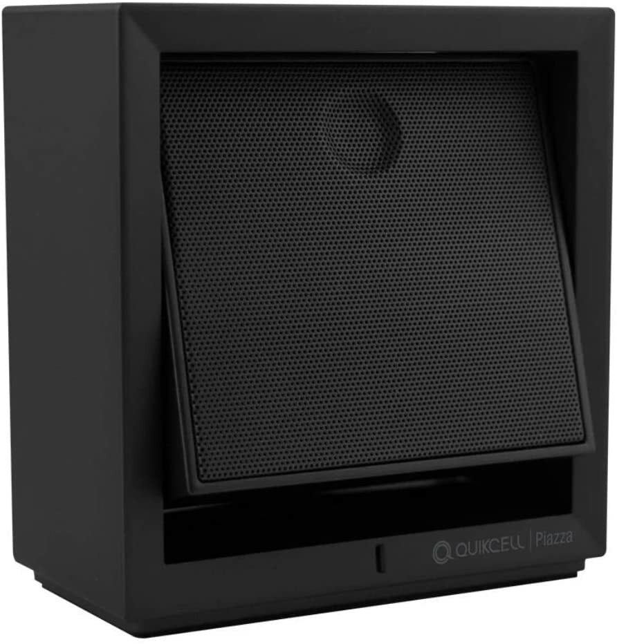 Quikcell Piazza Speaker - Black