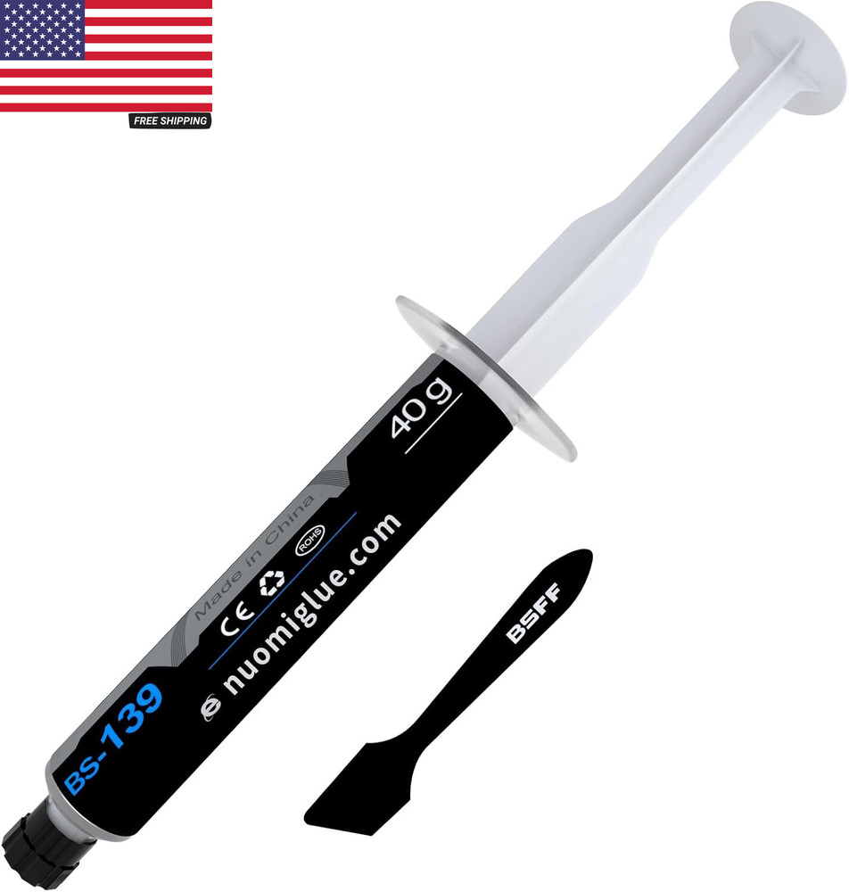 Thermal Paste, 40G with 4 Toolkit