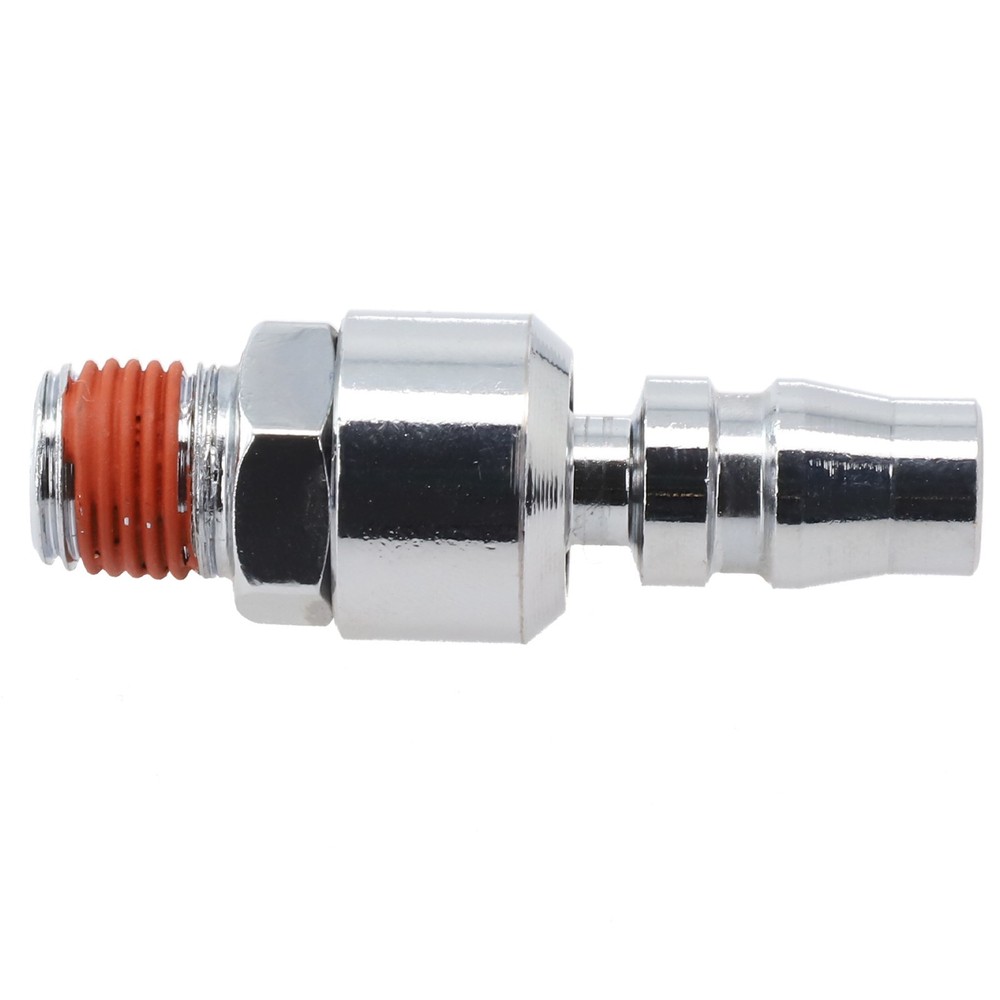 Convenient and easy to install quick connector for air compressor machines