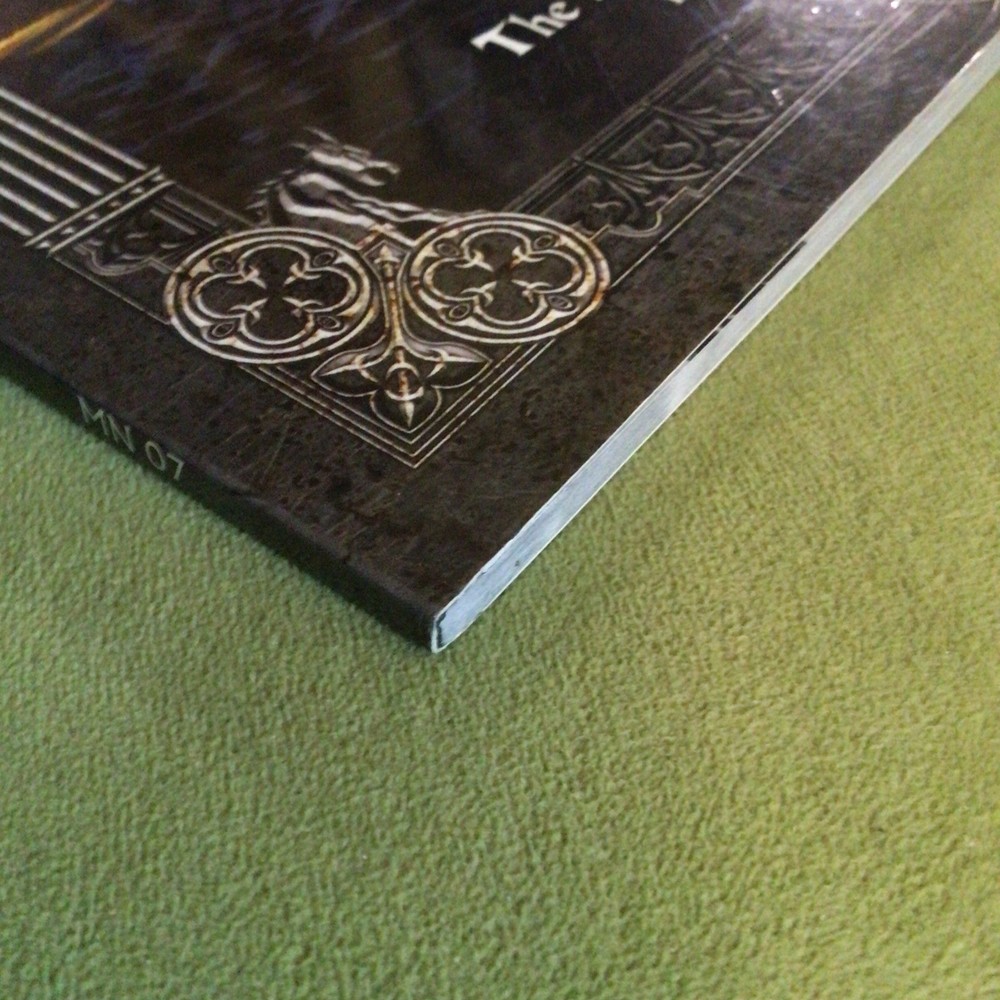 Midnight - Under the Shadow - Fantasy Flight d20 MN 07