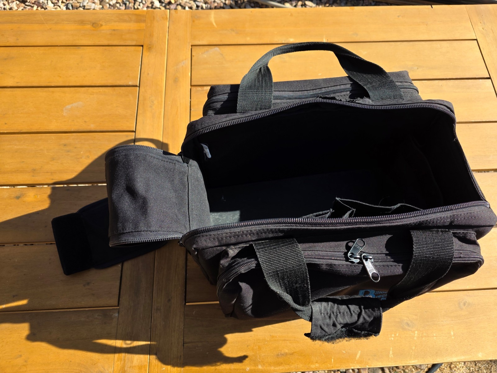 Vintage Dillon Precision Products Range Gear Bag