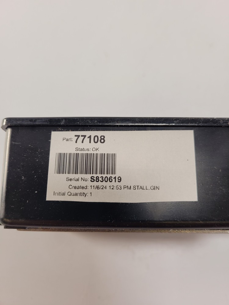 GinSan 77108 Accumulating Display Timer, 24VAC Output, GS-401