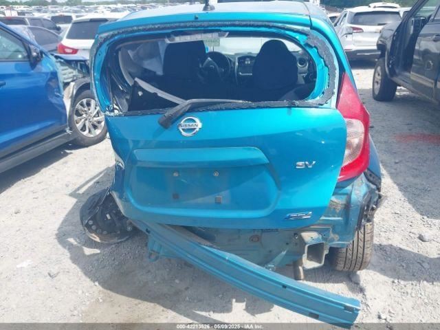 VERSA 2016 Glove Box 4724364