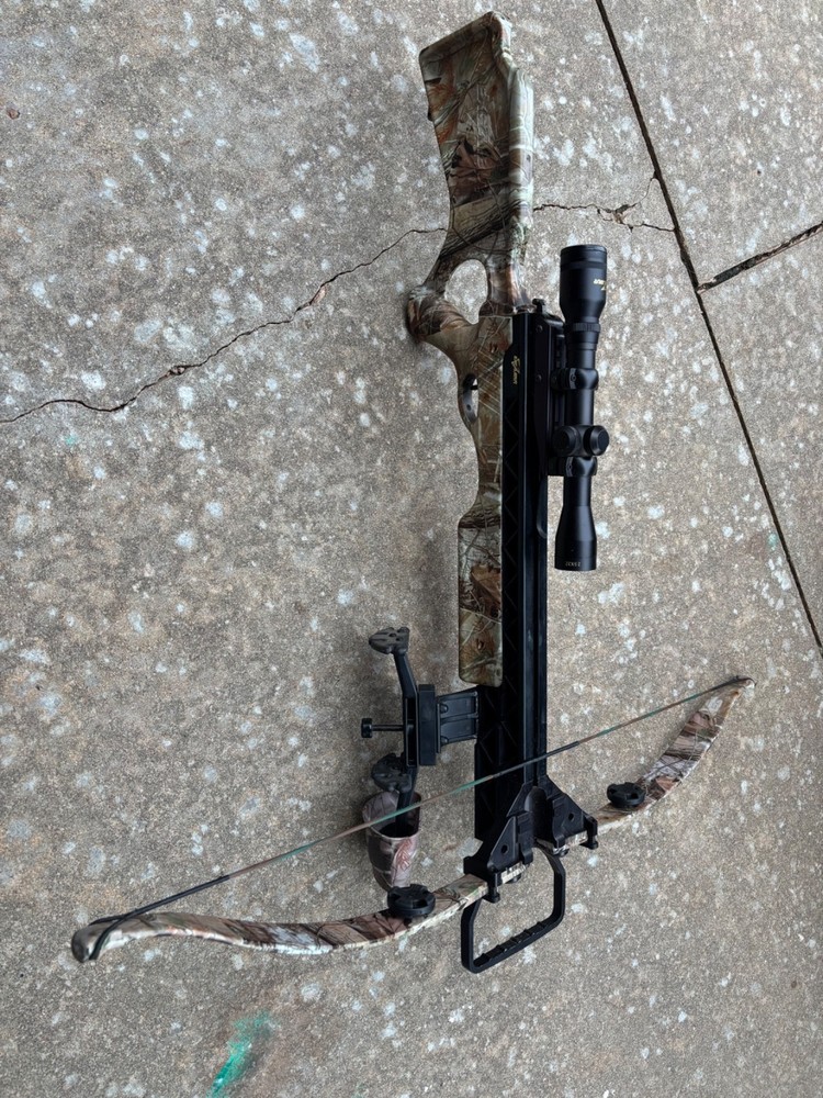 excalibur ibex crossbow