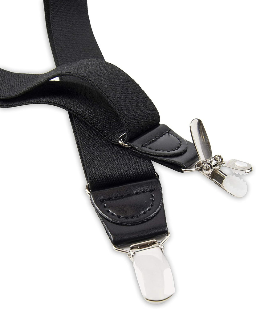 DOCKERS Men'S Dockers Men'S Solid Suspenders