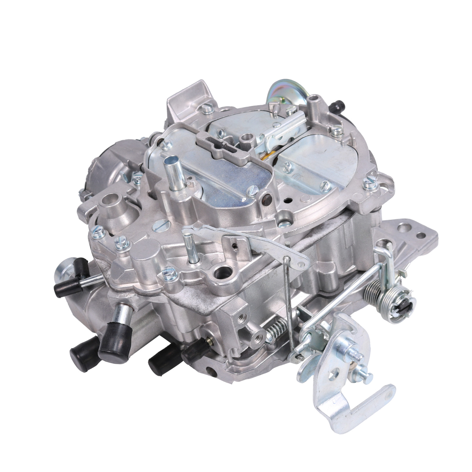 Carburetor For Rochester Quadrajet 4 Bbl Engines 650 Cfm Electric Choke 305-350