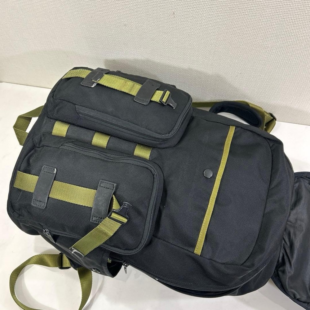 TUMI T-Tech Code Three 55003 Backpack