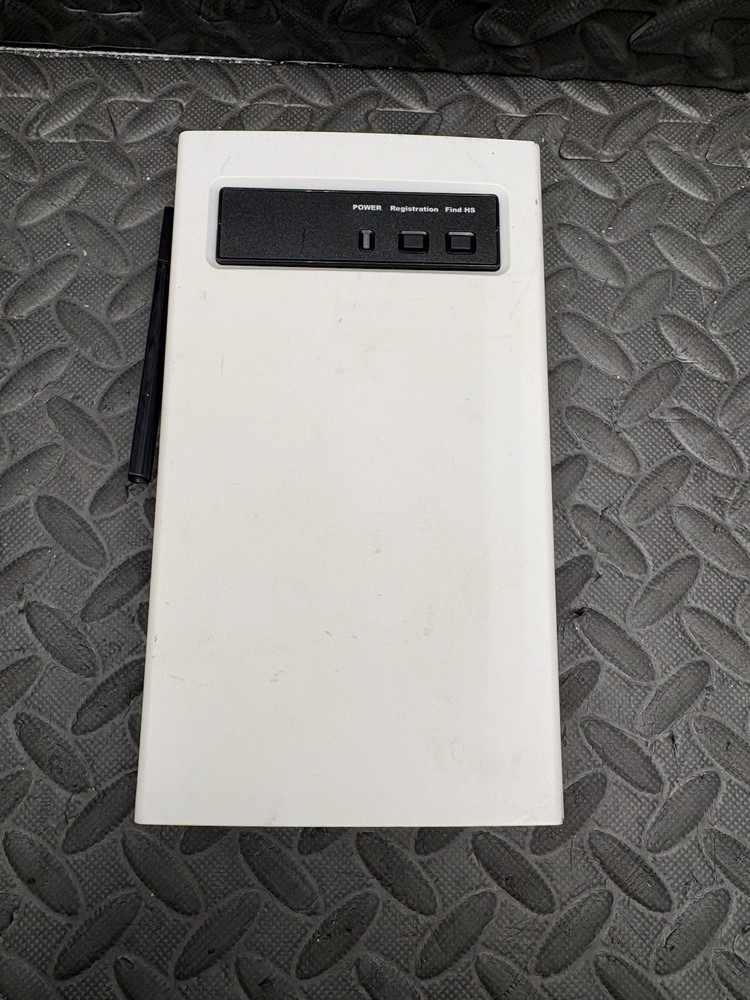 Uniden DKT2504-DECT Replacement Base Station NO AC