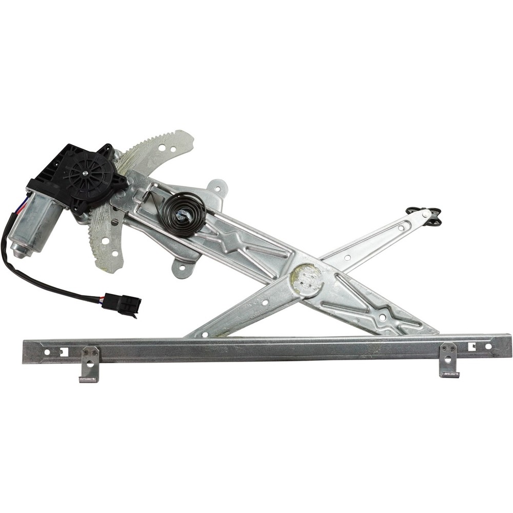 Window Regulator For 2004-2007 Ford Freestar Power With Motor Front Driver Side