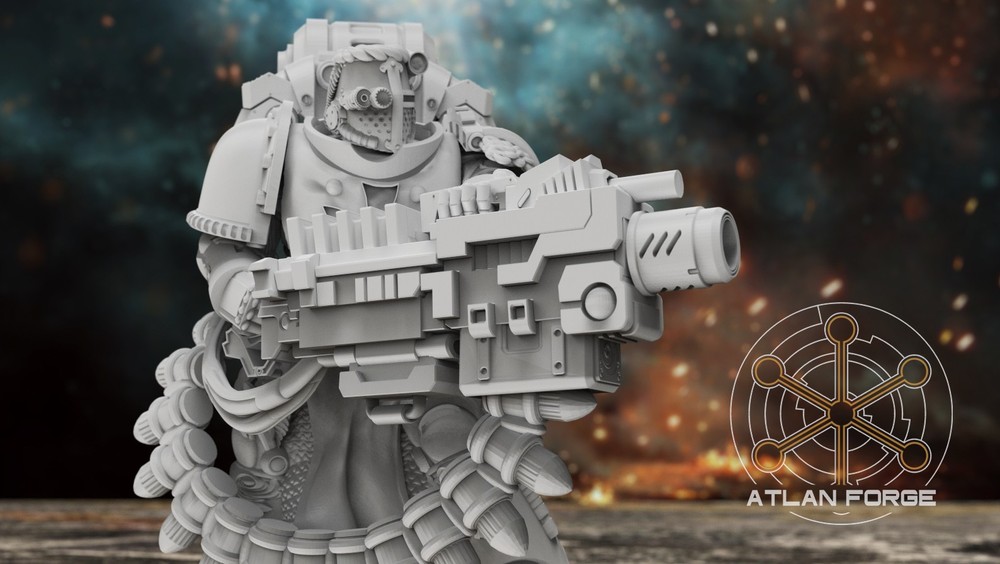 KNIGHTS TEMPLAR PURGATORS