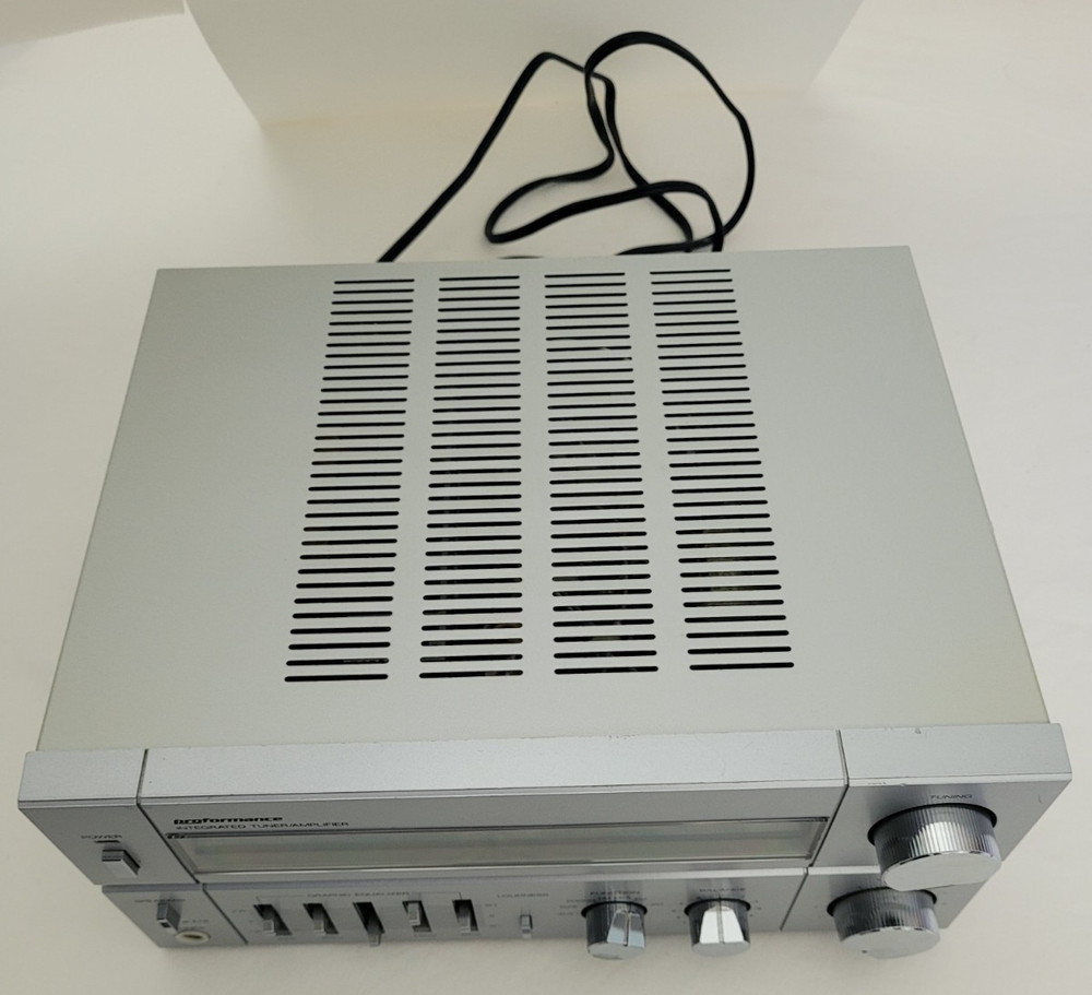 Sears 564 Vintage Proformance Integrated Tuner/Amplifier