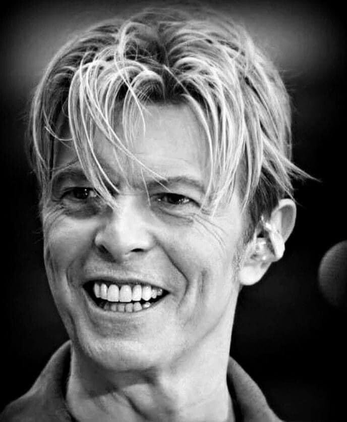 A4 Large Photo Iconic Singer David Bowie
