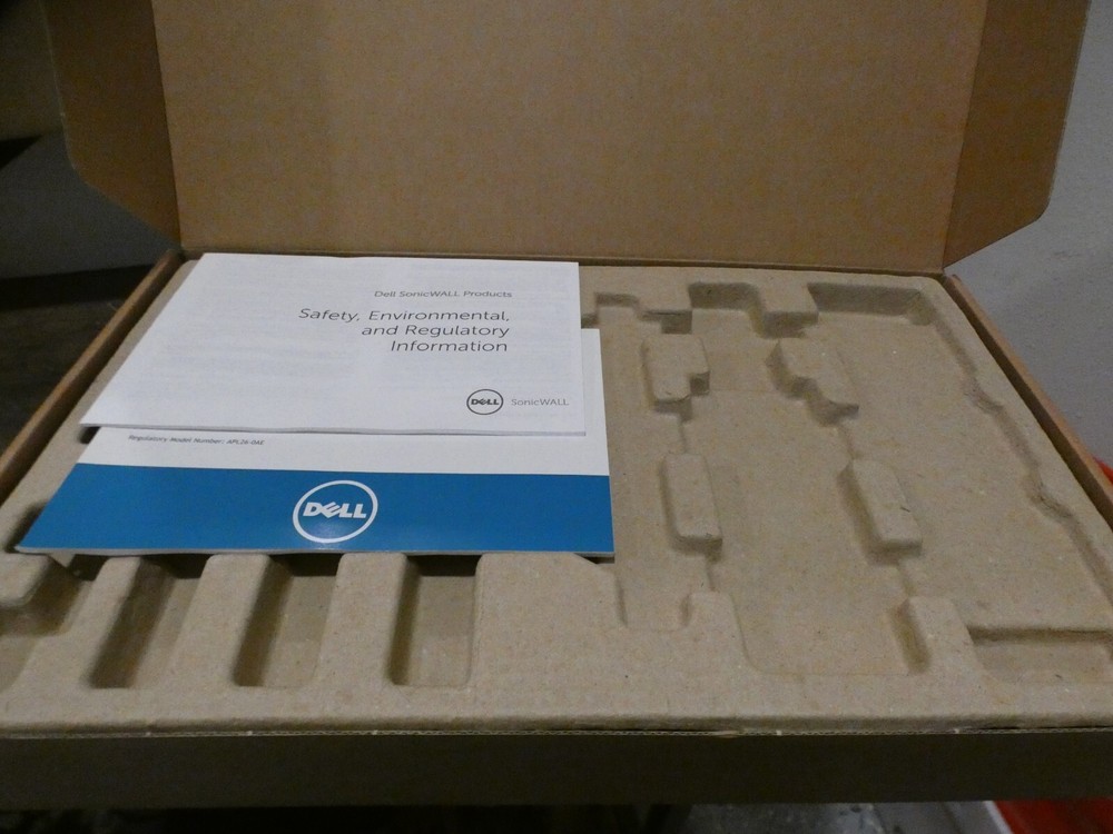 NOB SonicWALL 01-SSC-8898 SonicPoint ACe Wireless Access Point (WAP) Network
