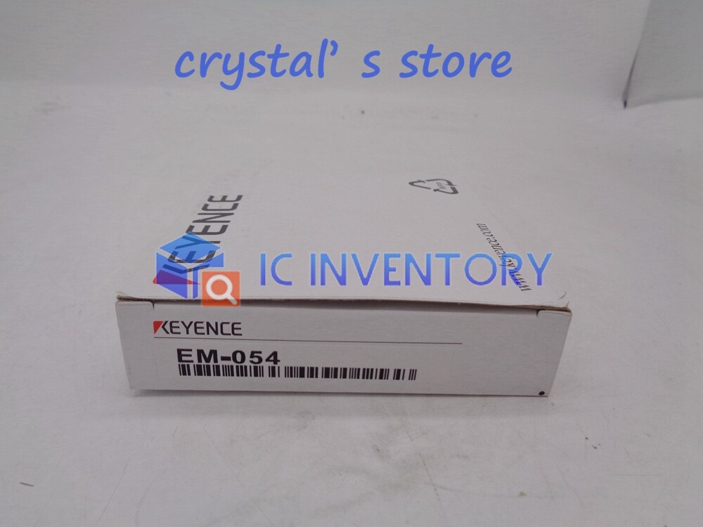 1Pc New Proximity Sensor For Keyence EM-054 EM054 Plc Module