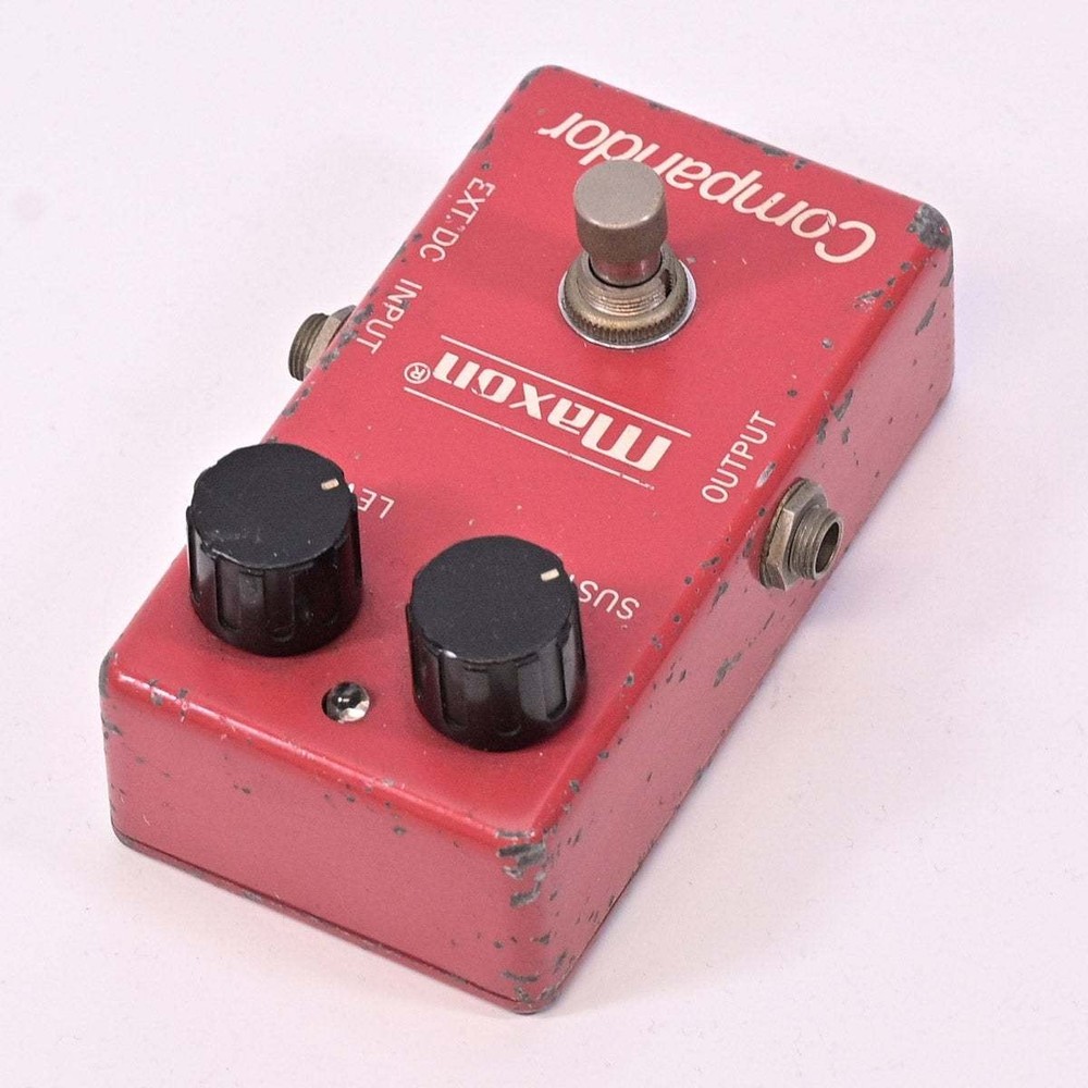 Maxon Compandor Used Compressor