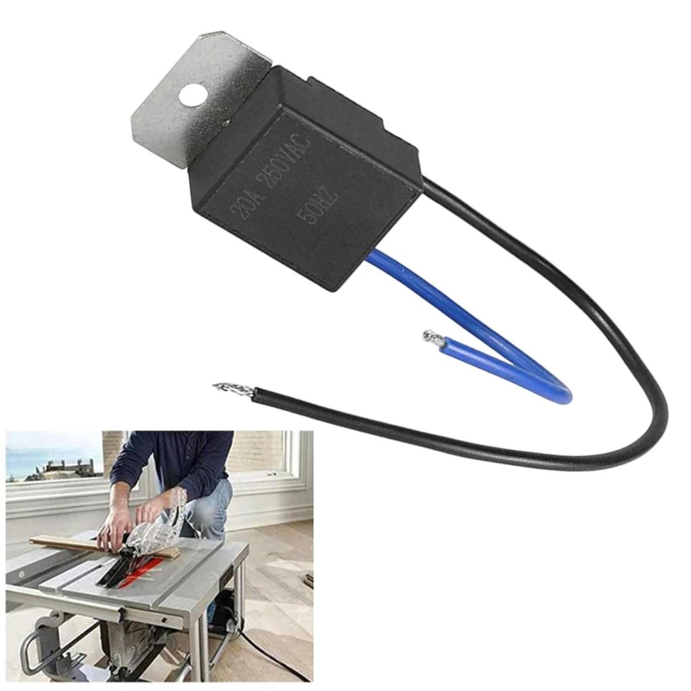 20A 2400W Soft Starter Module Replace Parts for Brushed Motor , Reduces Inrush