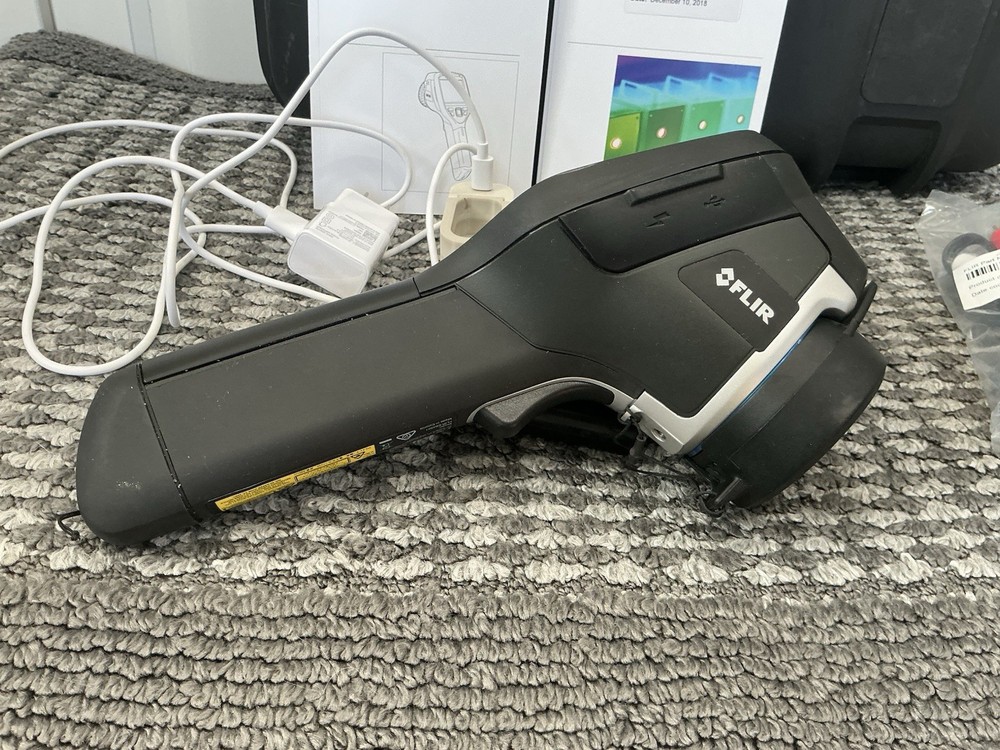 FLIR E60 Infrared Thermal Imaging Camera